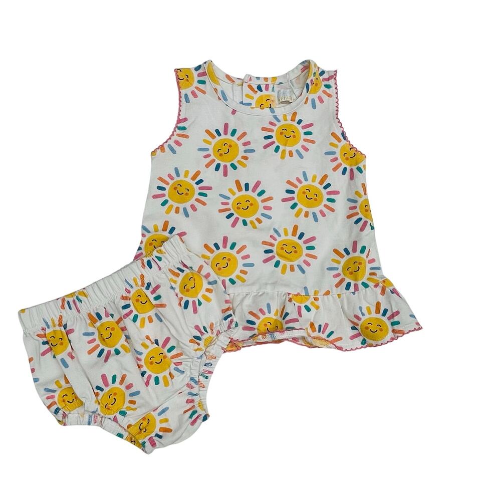 NWT The Oaks 6M Mary Chase Dress in Let it Shine